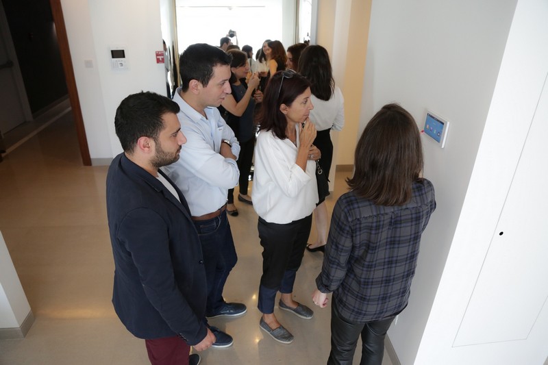 Experience Real Tower Living at Sama Beirut!